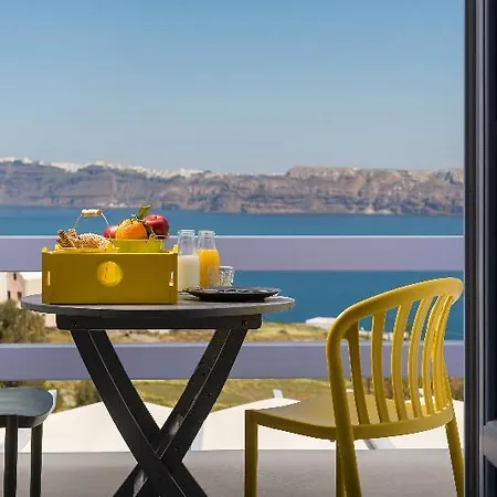 Earino Suites&villa * Akrotírion