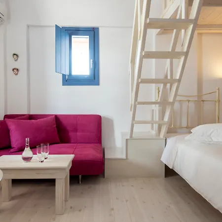 Earino Suites&villa Akrotírion