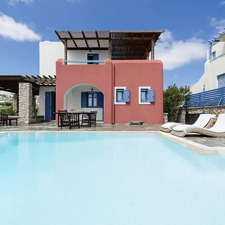 Earino Suites&villa * Akrotírion