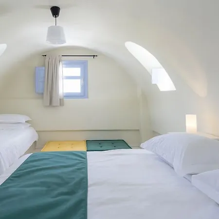 Earino Suites&villa * Akrotírion