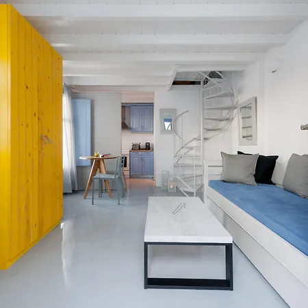 Apartment Earino And