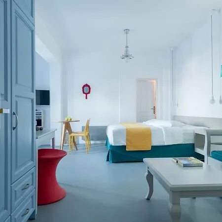 Earino Suites&villa Akrotírion