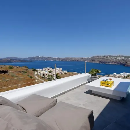 Earino Suites&villa Akrotírion