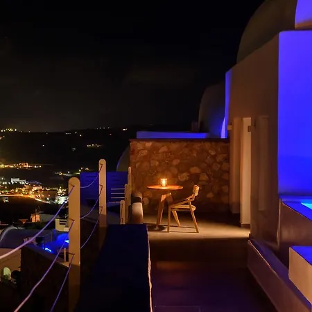 Earino Suites&villa Akrotírion