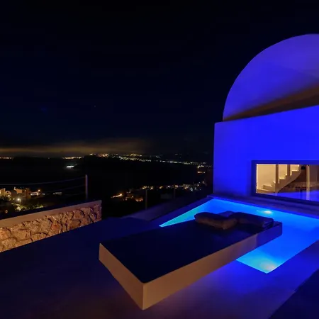 Earino Suites&villa *