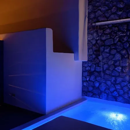 Earino Suites&villa * Akrotírion