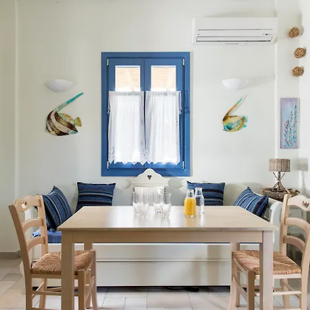 Apartment Earino And