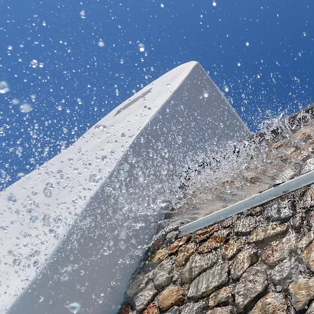 公寓 Earino And Akrotírion