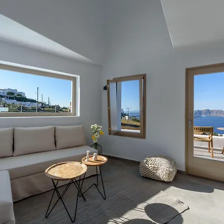 公寓 Earino And Akrotírion