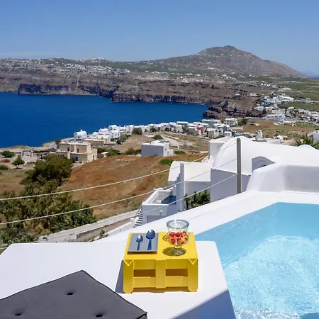 Apartment Earino And Akrotiri (Santorini)