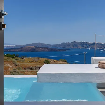 Apartment Earino And Akrotiri (Santorini)