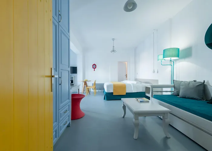 Lägenhet Earino And *