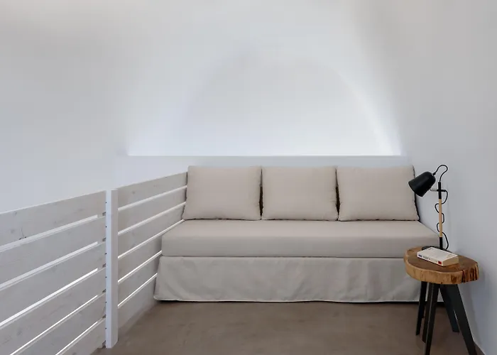 Lägenhet Earino And Akrotírion