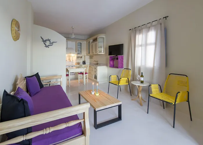 Earino And Lägenhet *