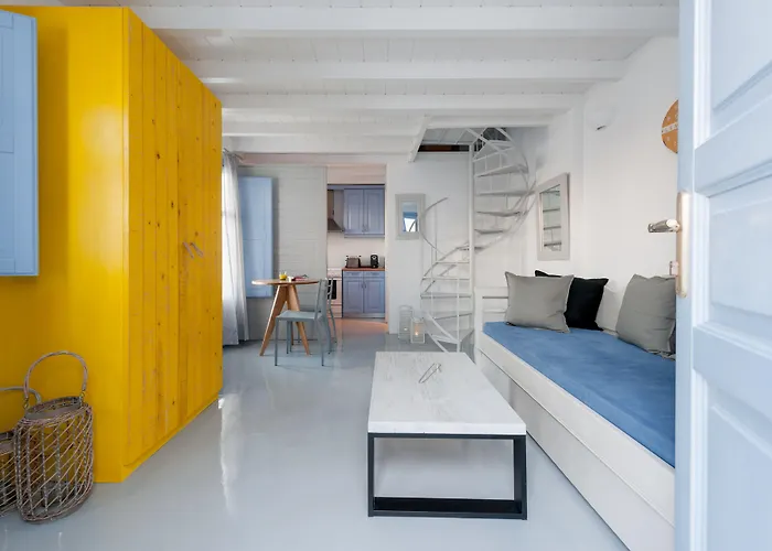 Lägenhet Earino And