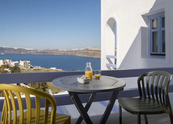 Earino And Lägenhet Akrotírion