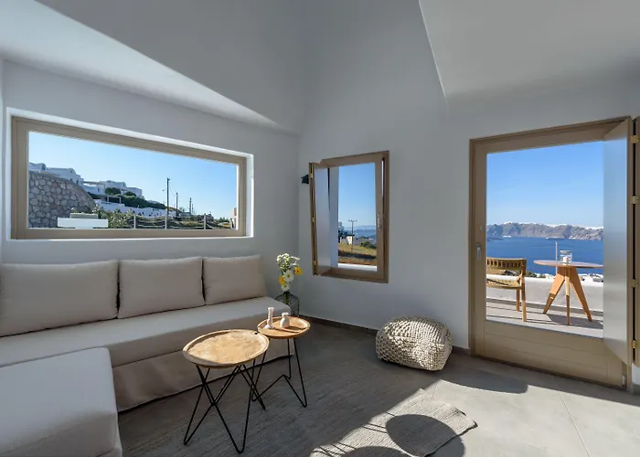 Lägenhet Earino And Akrotírion