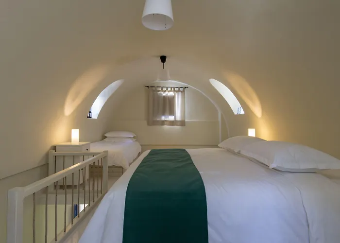 Apartmán Earino And Akrotírion