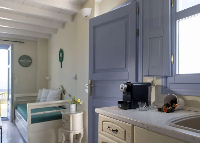 Apartmán Earino And *