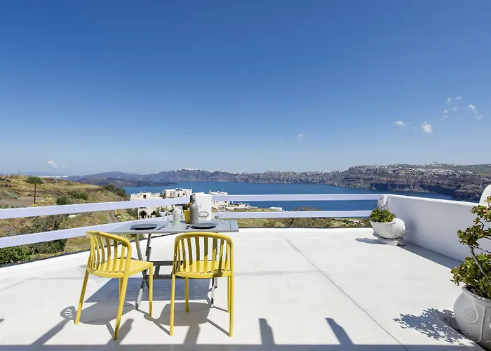 Apartmán Earino And Akrotírion