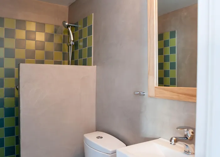 Apartmán Earino And