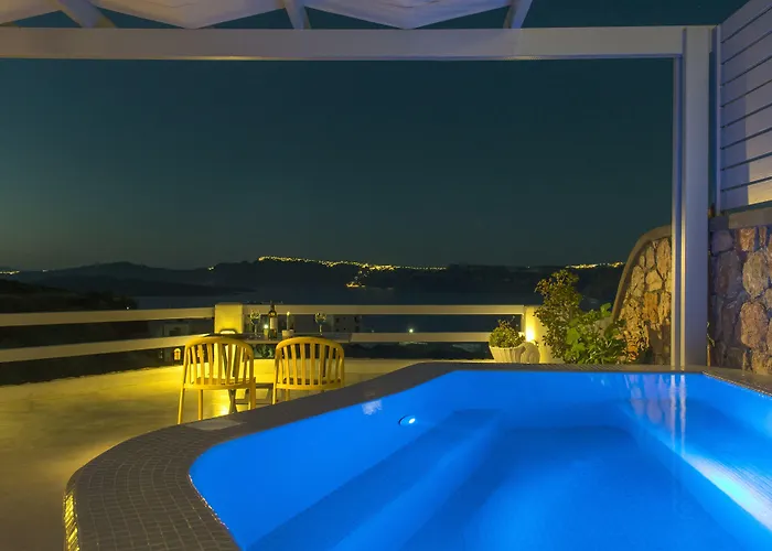 Apartmán Earino And Akrotírion